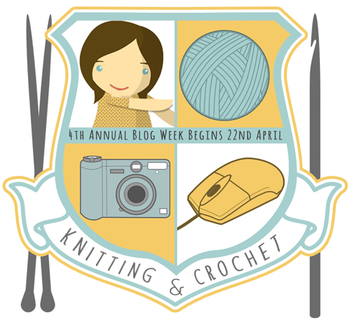 knitting and crochet blog week 2013