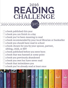 MMD-2016-Reading-Challenge